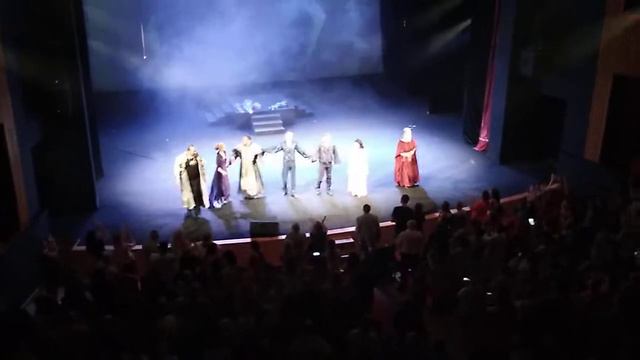 Мюзикл-шоу, Ставрополь, 2018 смотреть онлайн