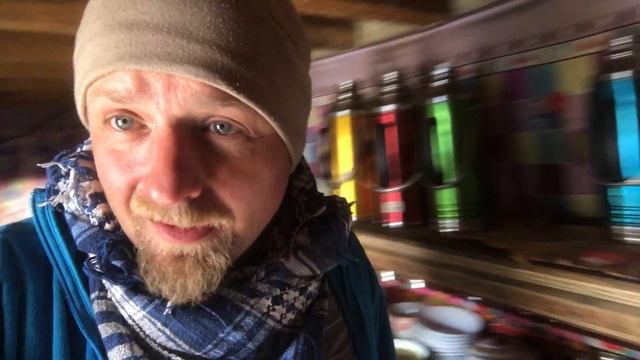 ТИБЕТ: что, где, когда кушать в горах.. смотреть онлайн