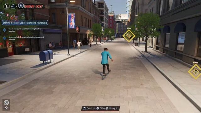 NBA 2K22 My Career | Purchasing A Fashion Studio For My Label | Quest смотреть онлайн