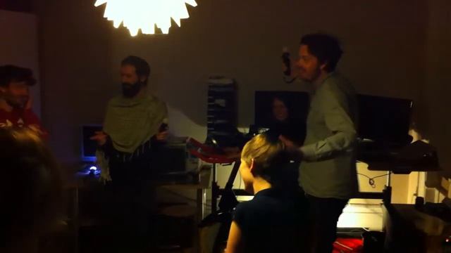 Exercise Bike Joust смотреть онлайн