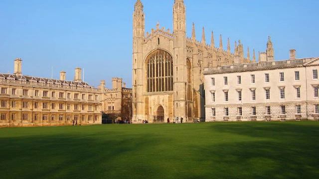 King's College Cambridge Psalm 42 Like as the Hart (Chant: Turle) смотреть онлайн