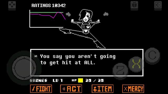 МЕТТАТОН ЭКС!+СЕКРЕТ САНСА undertale #6 ПРОШЛЫЙ РОЛИК НОМЕР ПЯТЬ смотреть онлайн