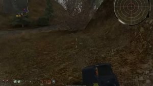 Тайные тропы 2. Переход Росток (Дикая Территория) -  Янтарь.