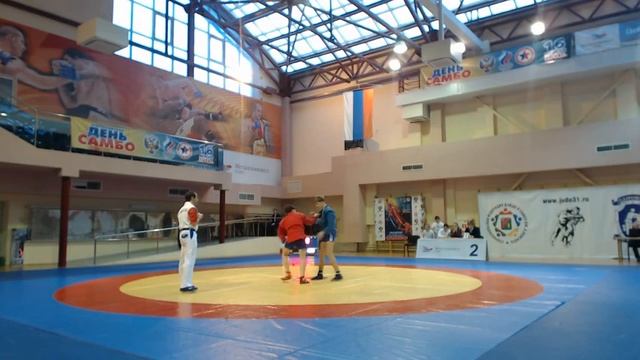 Ковер 2 (самбо) смотреть онлайн