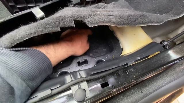 Как утопить автомобиль? Проблема Renault Megane 3/Рено Меган 3 смотреть онлайн
