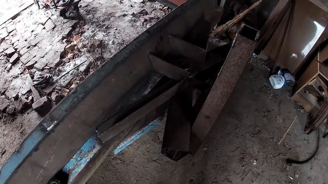 Поворотный отвал на Юмз, Мтз! Часть 3 смотреть онлайн