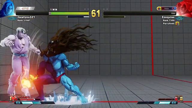 ❄️ 0 HP 🔥 Comeback vs Angry Ken смотреть онлайн