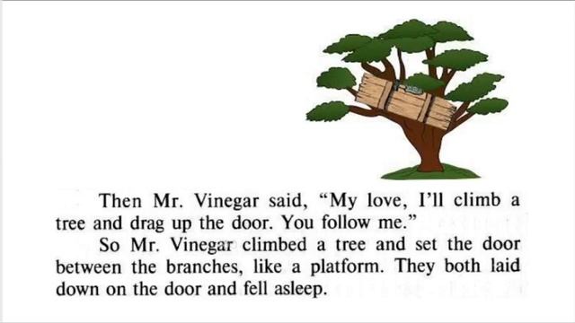 Mr and Mrs Vinegar Part 1.mp4 смотреть онлайн