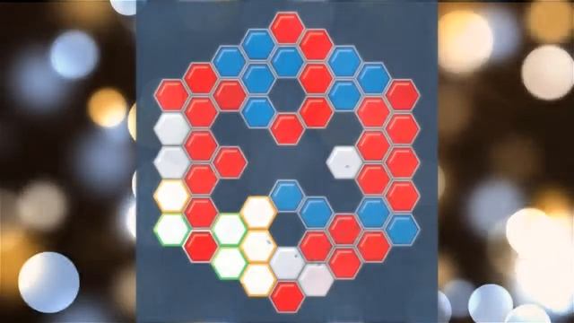 Hexxagon - Board Game смотреть онлайн