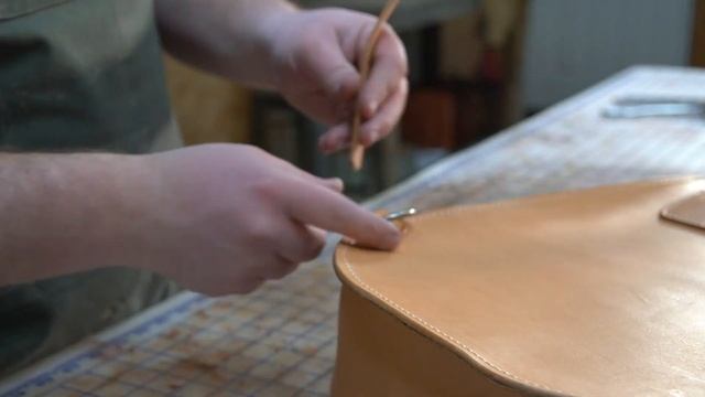 A better buckle for making your leather backpack straps - Conway buckles смотреть онлайн
