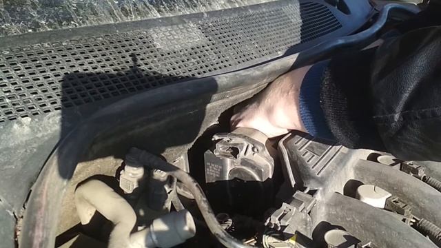 Чистка дроссельной заслонки смотреть онлайн