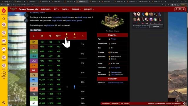 Forge of Empires: Beta Recap Week 10 - SAJM Feedback, 10 Years Event Updates, Butterfly Set & More! смотреть онлайн
