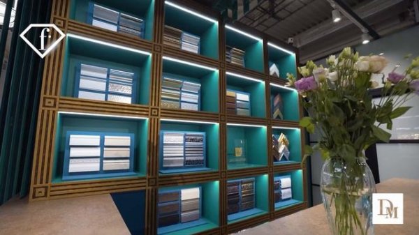 FashionTV в салоне у DECOMASTER