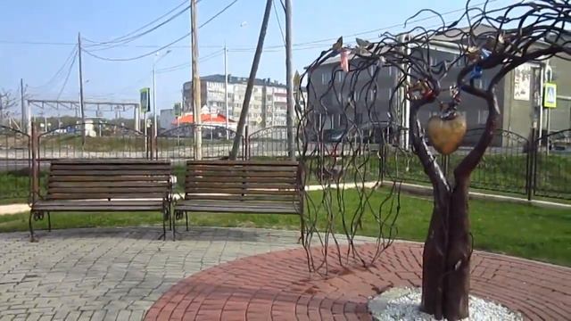 Во дворе музея города Поронайска смотреть онлайн