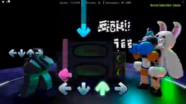 ROBLOX BASICALLY FNF REMIX OUT NOW (for real this time)) смотреть онлайн