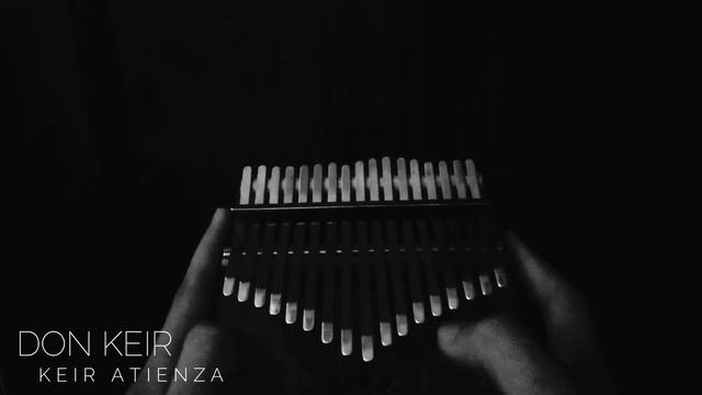 The Beatles- Blackbird (Kalimba Cover w/ Tabs) смотреть онлайн