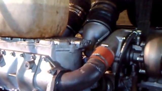 Бульдозер Caterpillar D10N с двигателем ЯМЗ 850