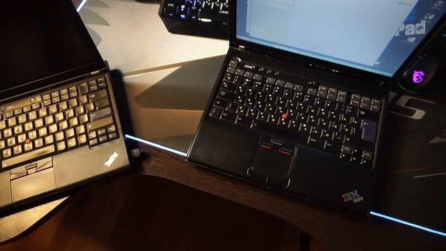 Thinkpadомания №1 /Обзор Thinkpad T42 / Линейки IBM ThinkPad