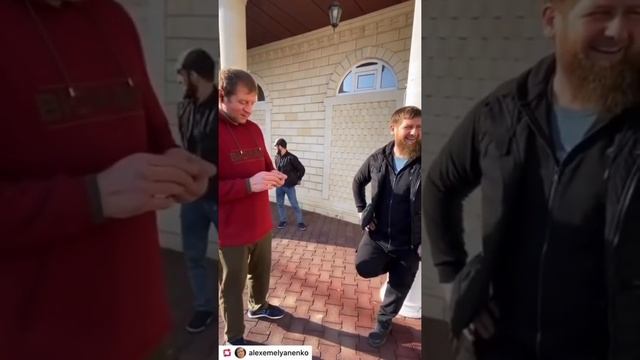 Рамзан Кадыров не любит лошадей смотреть онлайн