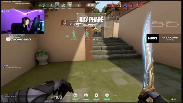 10 Man ALL PRO Scrim has the FUNNIEST COMMS EVER with s0m, Marved, FNS, Crashies & Dicey смотреть онлайн