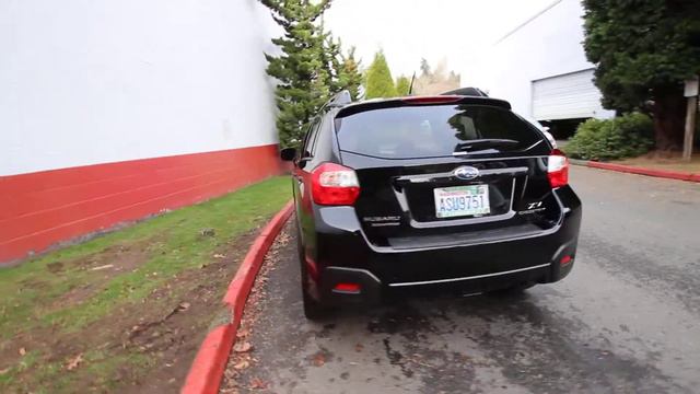2014 Subaru XV Crosstrek | Crystal Black | E8312085 | Kikrland | Redmond | смотреть онлайн