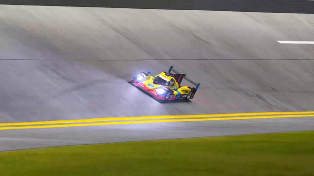 IMSA Oreca 07 Gibson-Race-Daytona 24 Lap-Assetto Corsa. смотреть онлайн