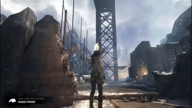 TOMB RAIDER | LOW END PC TEST | INTEL HD 5500 | 4 GB RAM | i3 | смотреть онлайн