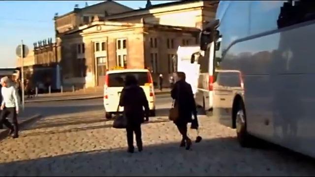 Встреча на Эльбе Дрезден Октябрь,2013 смотреть онлайн