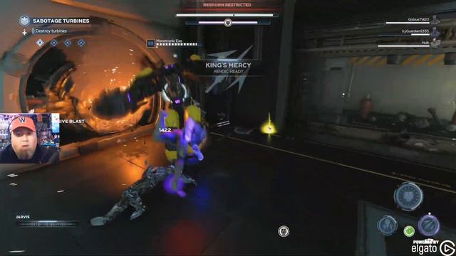 Marvel's Avengers - Black Panther Power 150 Grind! (Xbox Series X)