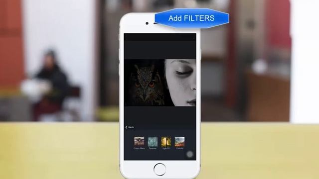piZap's Quick Photo Editing Tutorial:piZap filters effects смотреть онлайн