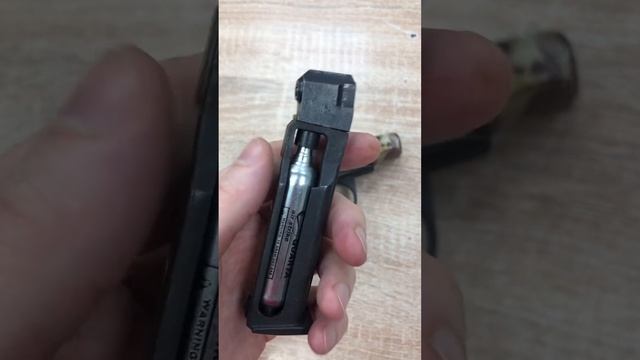 Пистолет baikal mp-654k смотреть онлайн