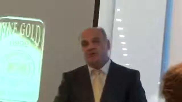 Видео с конференции EMGoldex в Мюнхене смотреть онлайн