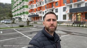 Жилой комплекс Летний в Сочи !!! Ремонт в самом разгаре !!!