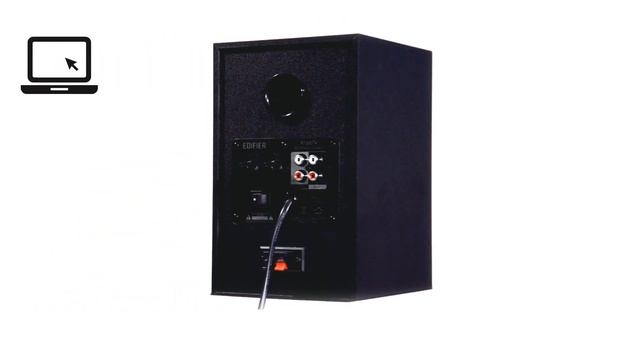 Edifier R-1000-T4 / R-1280-T / R-2700 / R-2800 @ Ban Loja Vip смотреть онлайн