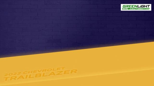 2022 Chevrolet Blazer & Trailblazer