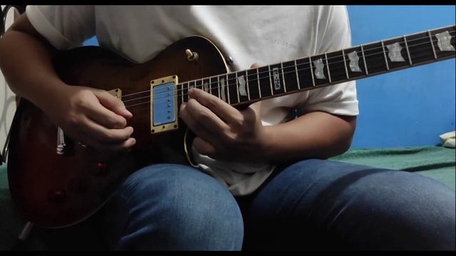 Mobile Legends Theme Song Guitar Cover смотреть онлайн