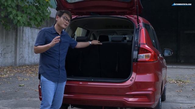 2020 Suzuki Ertiga GLX Black Edition - Car Reviews