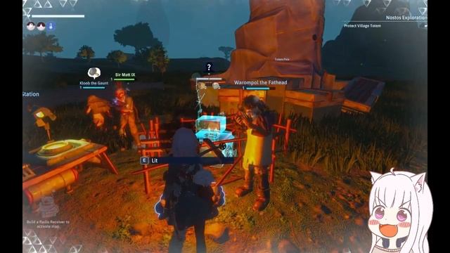 Nostos - First Look with Nyanco смотреть онлайн