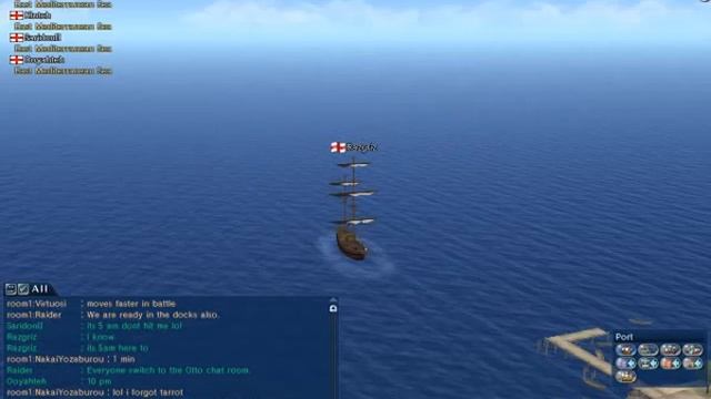 Uncharted Waters Online ESF bug? смотреть онлайн