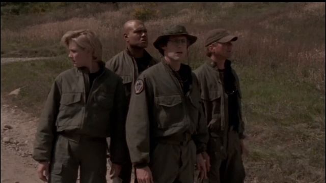 Stargate SG1 - Asgard save Cimmeria смотреть онлайн