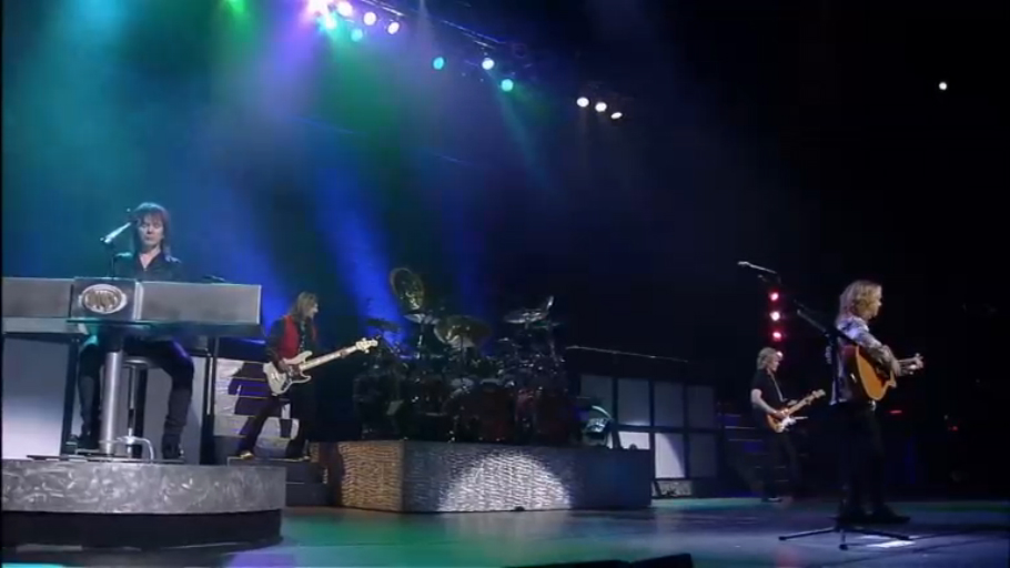 Styx- Man In The Wilderness+Castle Walls (The Grand Illusion)HD