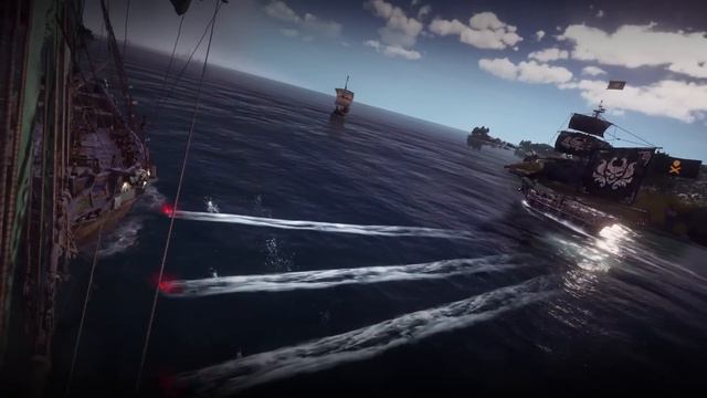 Skull and Bones | Official Gameplay Overview Trailer смотреть онлайн