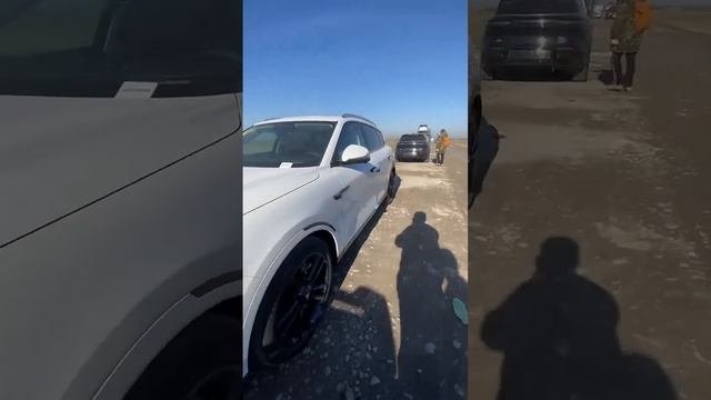 VOYAH FREE 2023，Китайские автомобили на новой энергии, китайские электромобили. Китайские автомобил смотреть онлайн