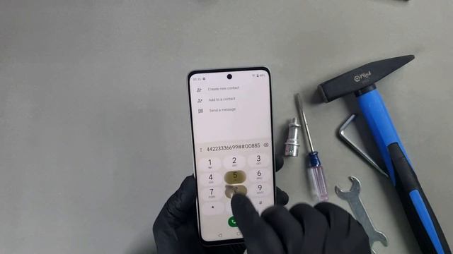 Realme C67 4G Screen Scratch Test 🔨🛠️ | Realme C67 Durability Test