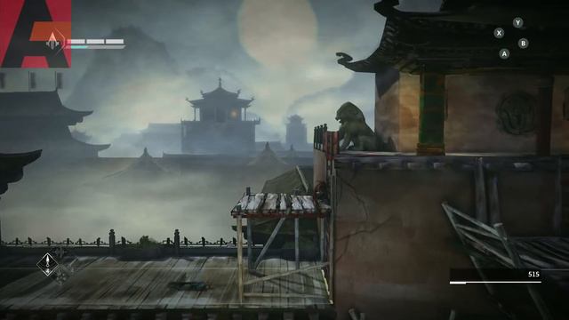 Прохождение Assassin's Creed Chronicles: China - Глава 9. Старый друг смотреть онлайн