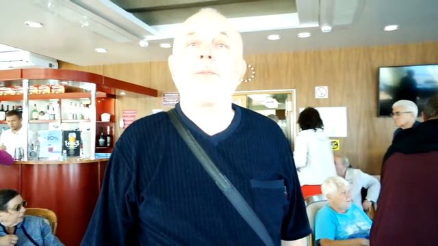 Отзыв о поэтической программе Геннадия Тахтабаева Теплоход Николай Чернышевский смотреть онлайн