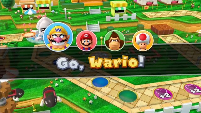 Mario Party 10 Bowser Party - Mushroom Park (Bowser Vs. Team Mario Master Difficult) #20 MARIO CRAZ смотреть онлайн