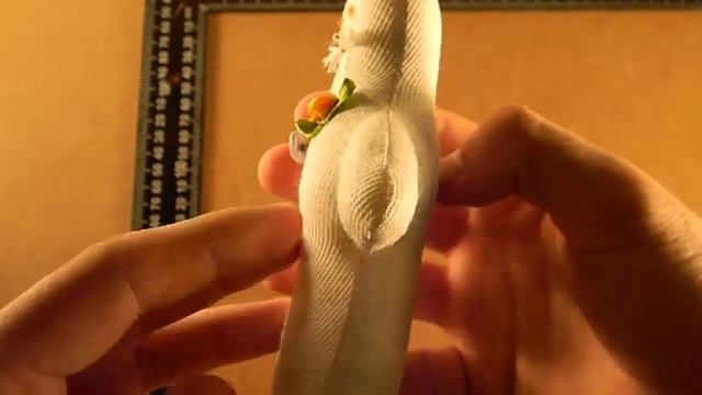 Игрушка белый заяц смотреть онлайн