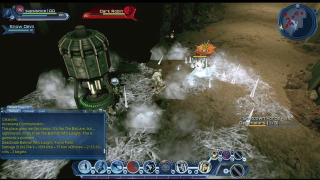 DCUO Episode 41:Call For Allies Mission & House of Legends tour! смотреть онлайн