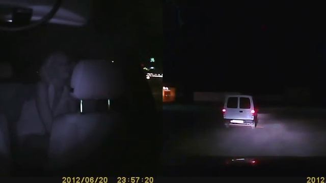 как Car DVR X6000 снимает ночью смотреть онлайн